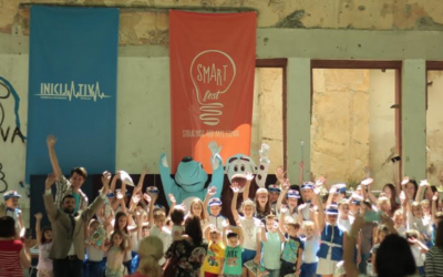 Predstavom Abeceda književnosti započeo drugi dan SMART FEST-a