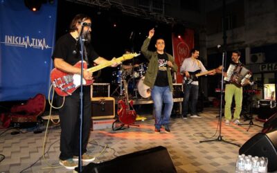 Velikim koncertom grupe Zoster završen prvi SMART FEST
