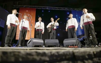 Prvi dan SMART FEST-a završen velikim koncertom klape Contra