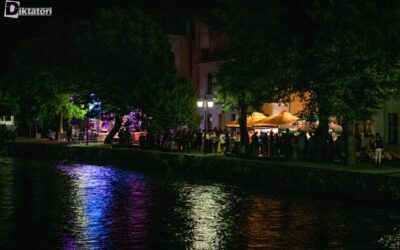 Stotine posjetitelja uživale u prvoj večeri SMART Festa