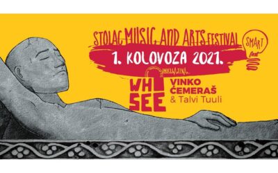 SMART fest 2021: Vinko Ćemeraš i Who See početkom kolovoza stižu u Stolac