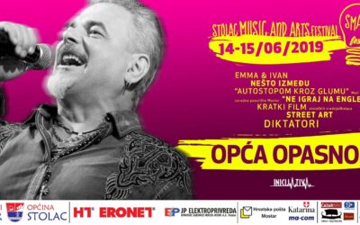 SMART fest 2019.: Opća opasnost na četvrtom SMART festu