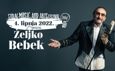 SMART Fest 2022.: Pregršt dobre zabave i fenomenalan koncert Željka Bebeka