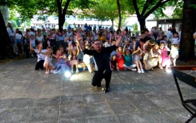 SMART Fest 2022.: Predstavom Luke Vidovića uspješno završio prvi dan, publika oduševljena