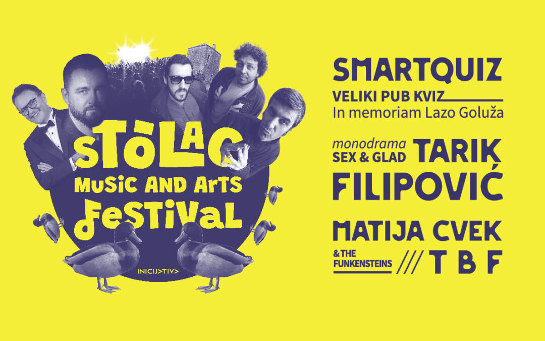 SMART Fest 2025. – Najbolji festivalski početak ljeta u Hercegovini