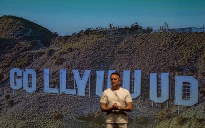 Tarik Filipović nasmijao Stočane svojom predstavom “Sex i glad”