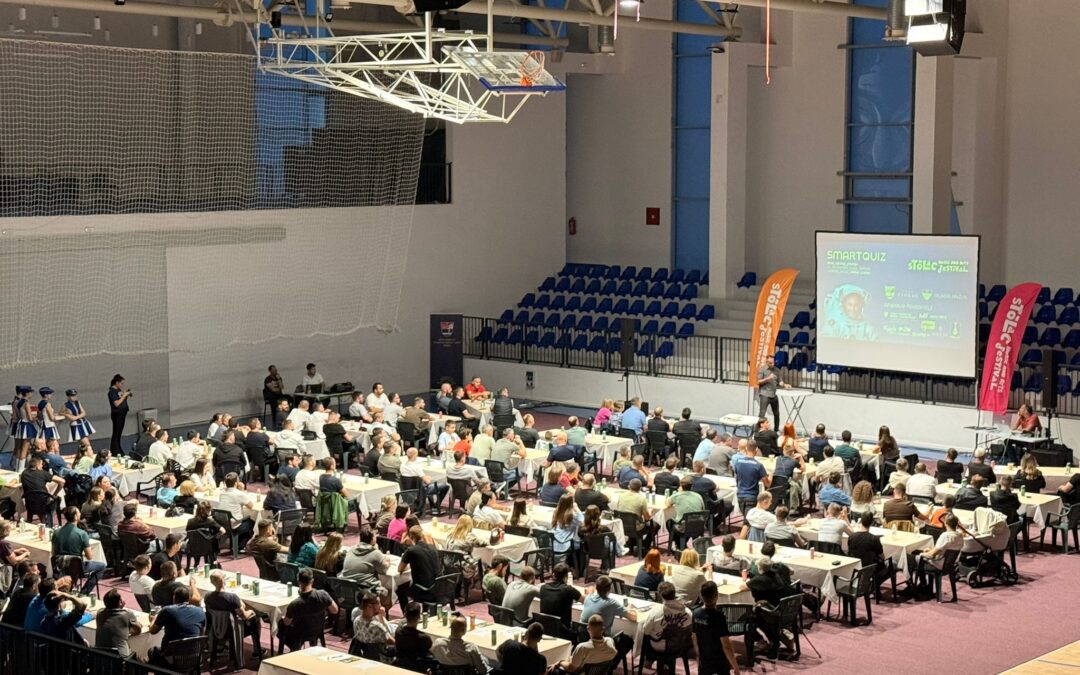 SMART fest 2026 – SMART quiz i predstava “Kamo ide ovAI svijet”